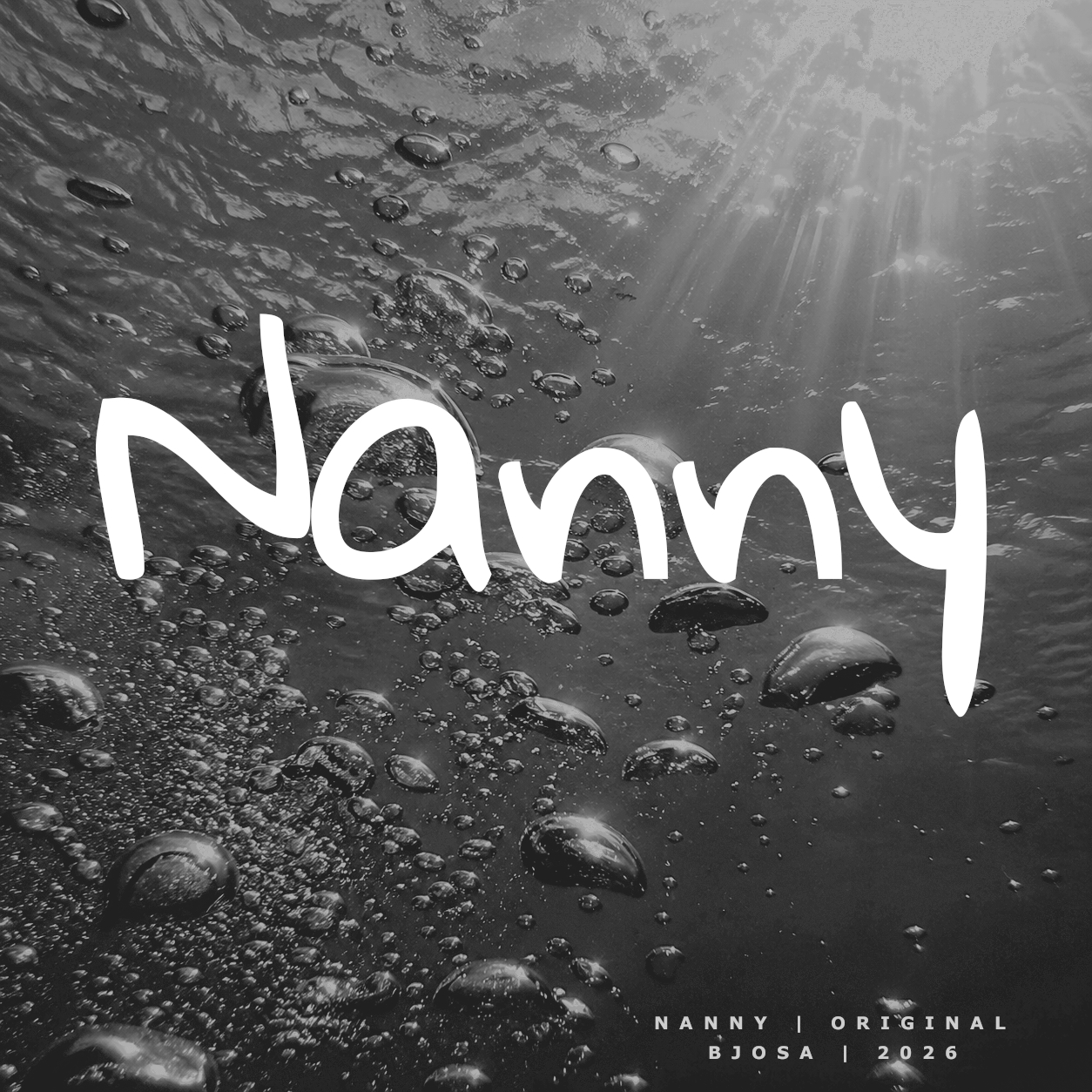 Nanny by BJOSA is out now BJOSA news image