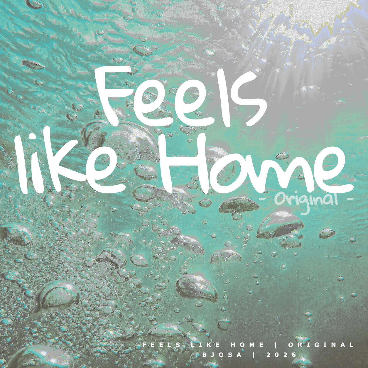 Feels Like Home by BJOSA is out now BJOSA news image